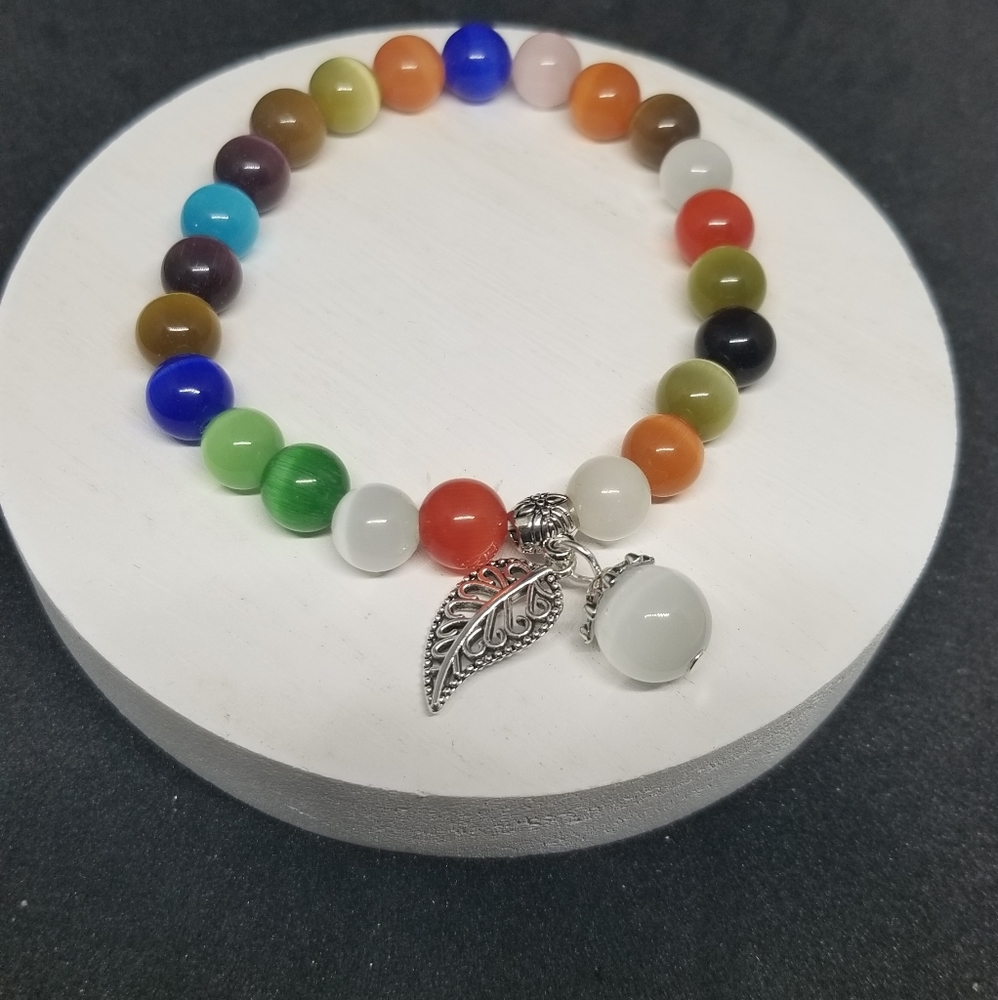 Charm bracelet